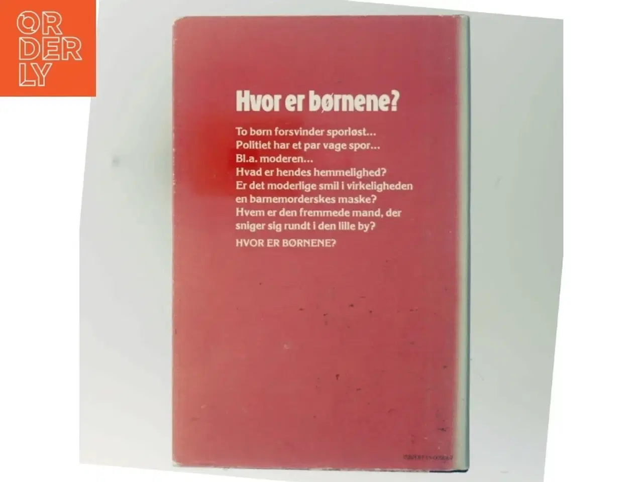 Billede 3 - Hvor er børnene? af Mary Higgins Clark (Bog) fra Mary Higgins Clark