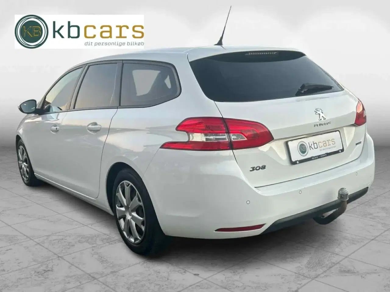 Billede 5 - Peugeot 308 1,6 BlueHDi 120 Active SW