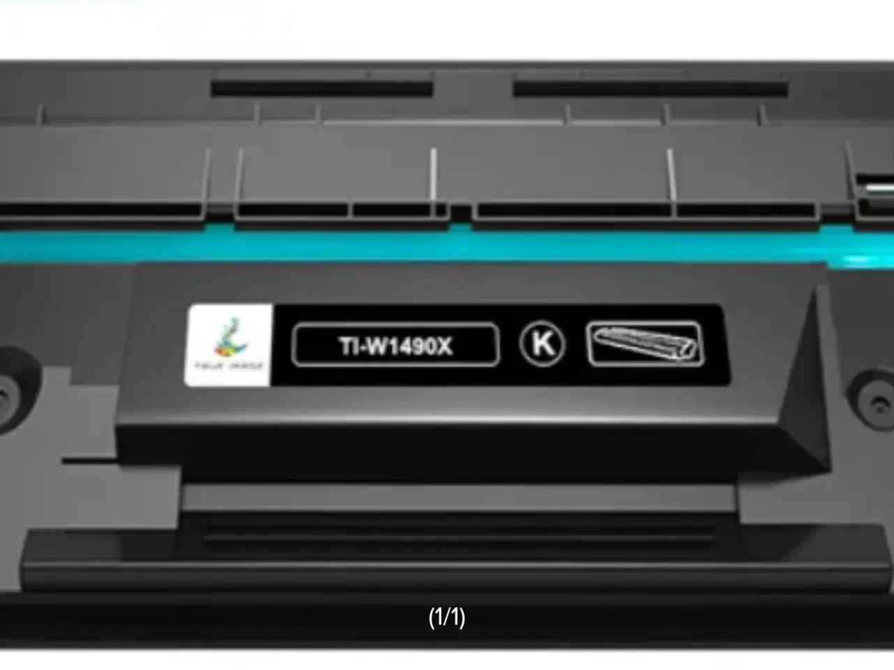 Billede 1 - HP 149X sort toner Kompatibel W1490X – 9.500 sider
