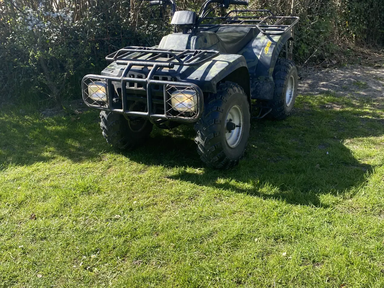 Billede 3 - Kaduna hunter