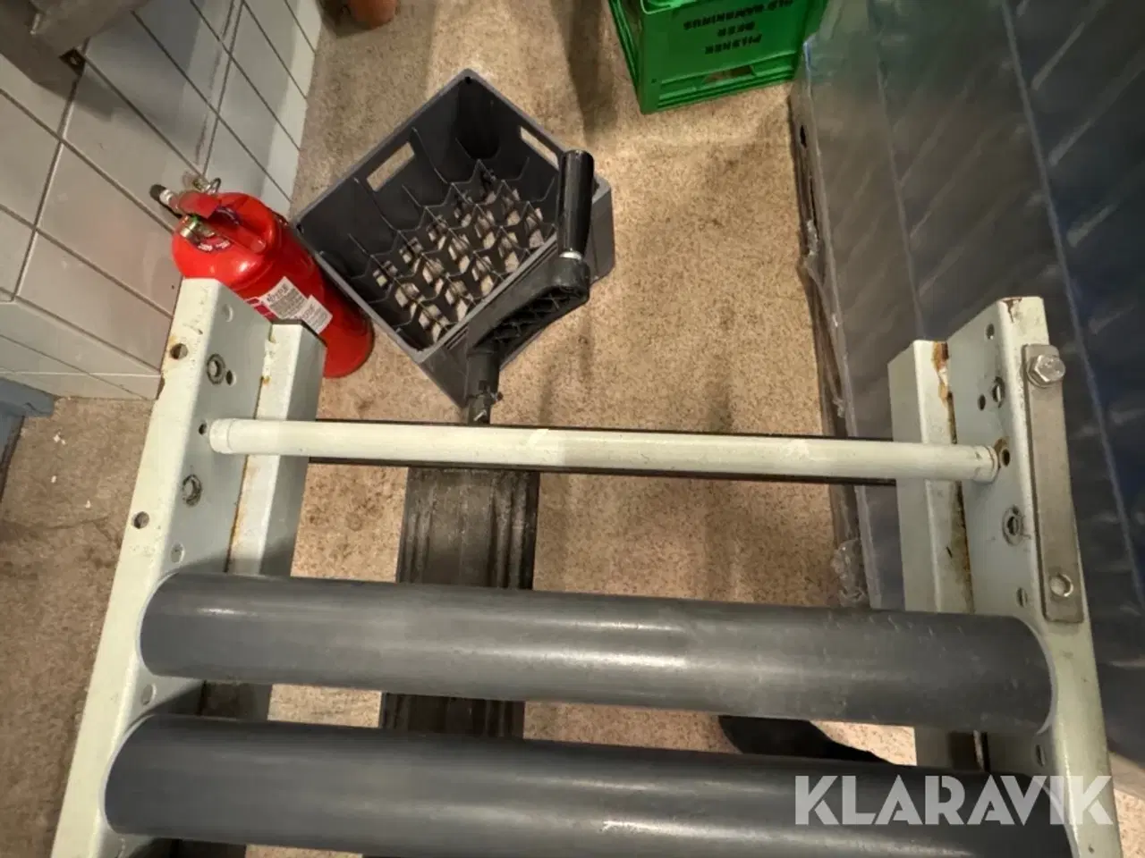 Billede 11 - Rullebord Q. Transport materiel