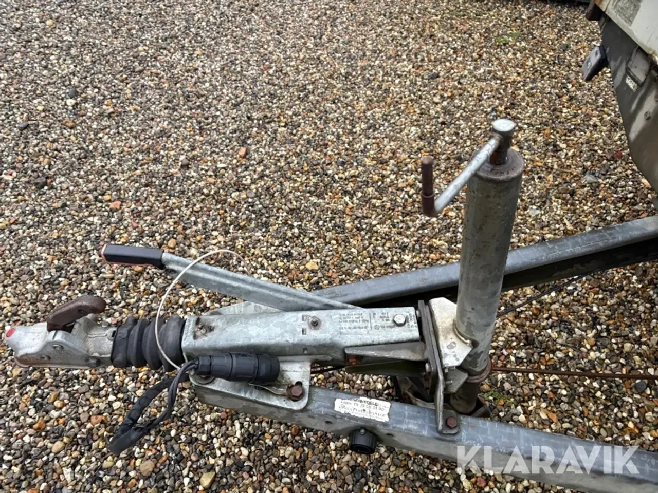 Billede 9 - Anhængere til personbiler Humbaur 27