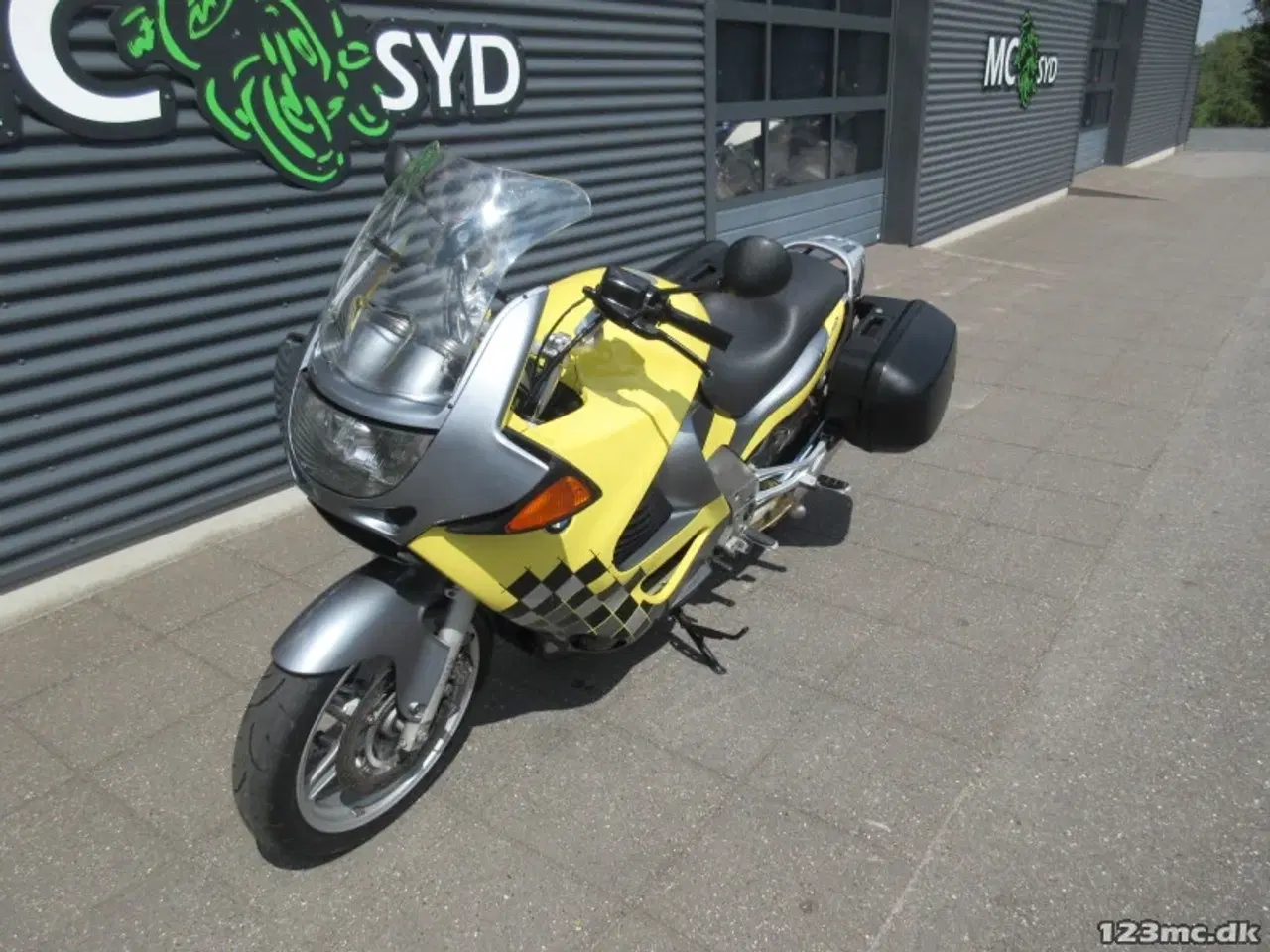 Billede 18 - BMW K 1200 RS MC-SYD       BYTTER GERNE