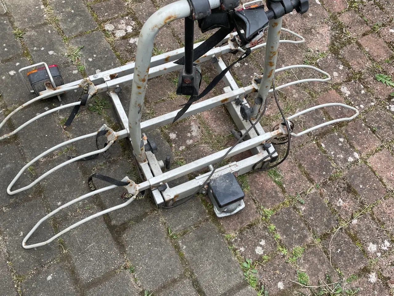 Billede 2 - Cykel til 3 cykler