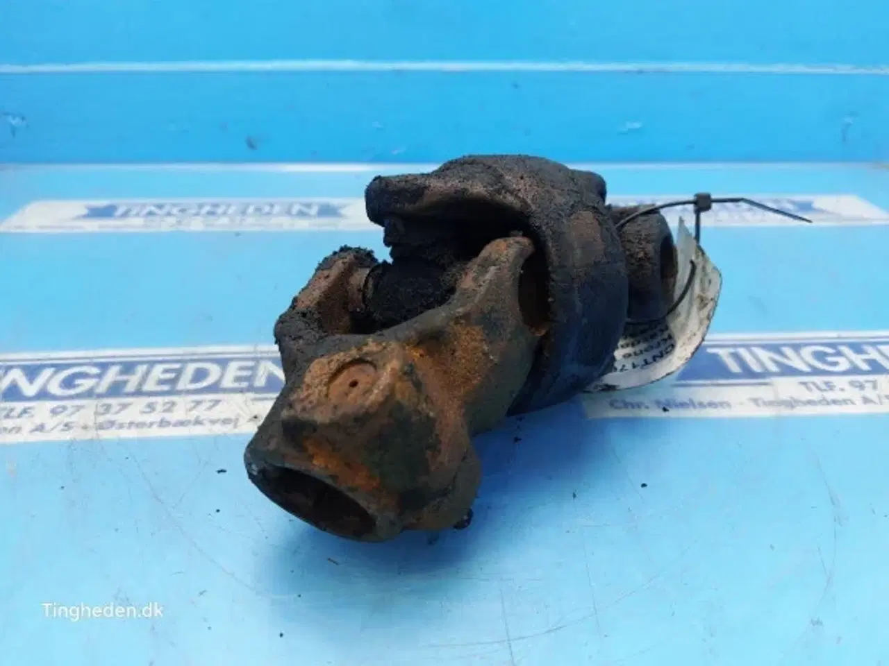 Billede 7 - Krone Big X 630 Kardankobling 009559870