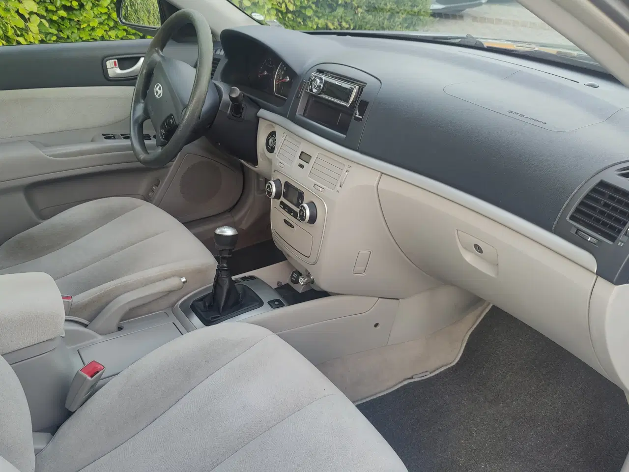 Billede 11 - Hyundai Sonata 2.0 CRDI 140 hk 