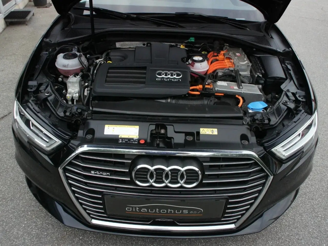 Billede 18 - Audi A3 1,4 e-tron Sport Sportback S-tr.