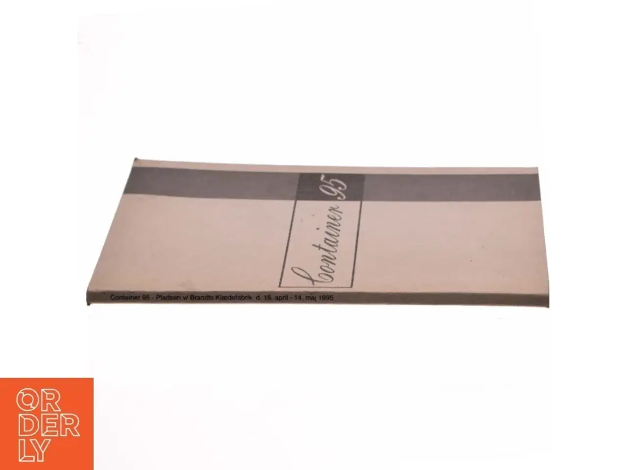 Billede 2 - Udstillingskatalog