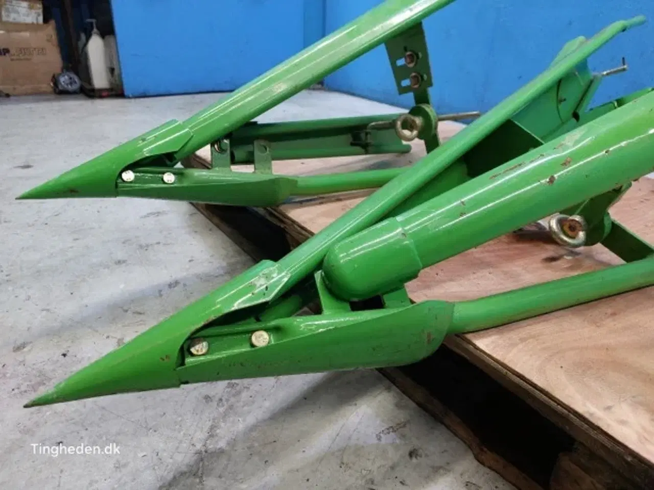 Billede 15 - Deutz C9206 Stråskiller Sæt