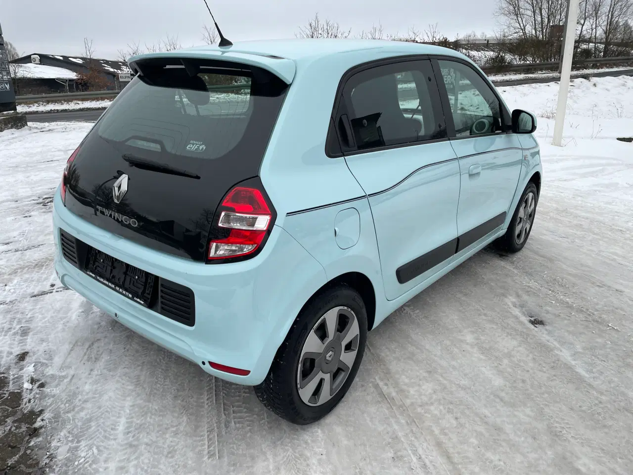 Billede 6 - Velholdt Renault Twingo