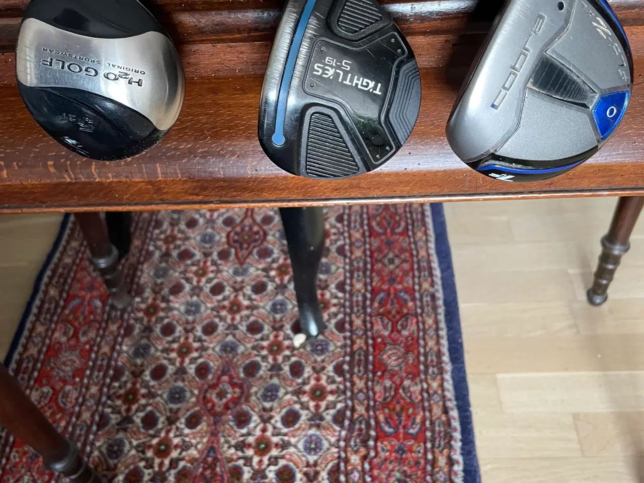 Billede 1 - Fairwaykøller