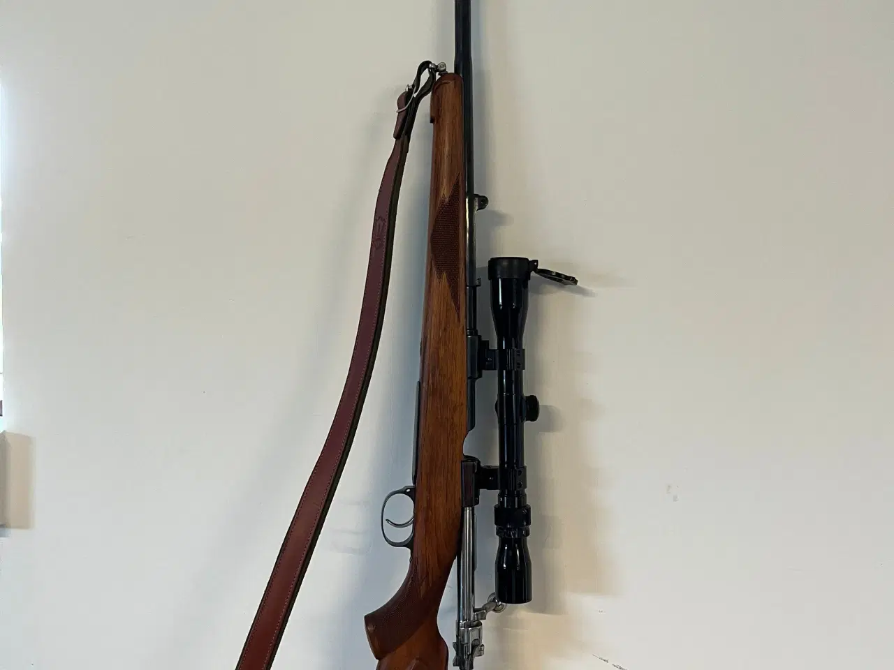 Billede 6 - Jagtriffel Mauser M98 6,5×55 incl kikkert