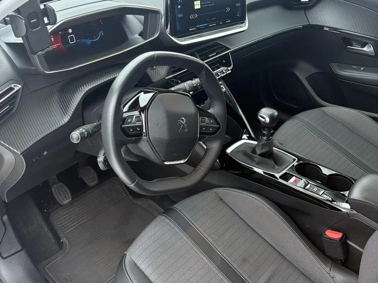 Billede 17 - Peugeot 208 Supreme Sport 2021