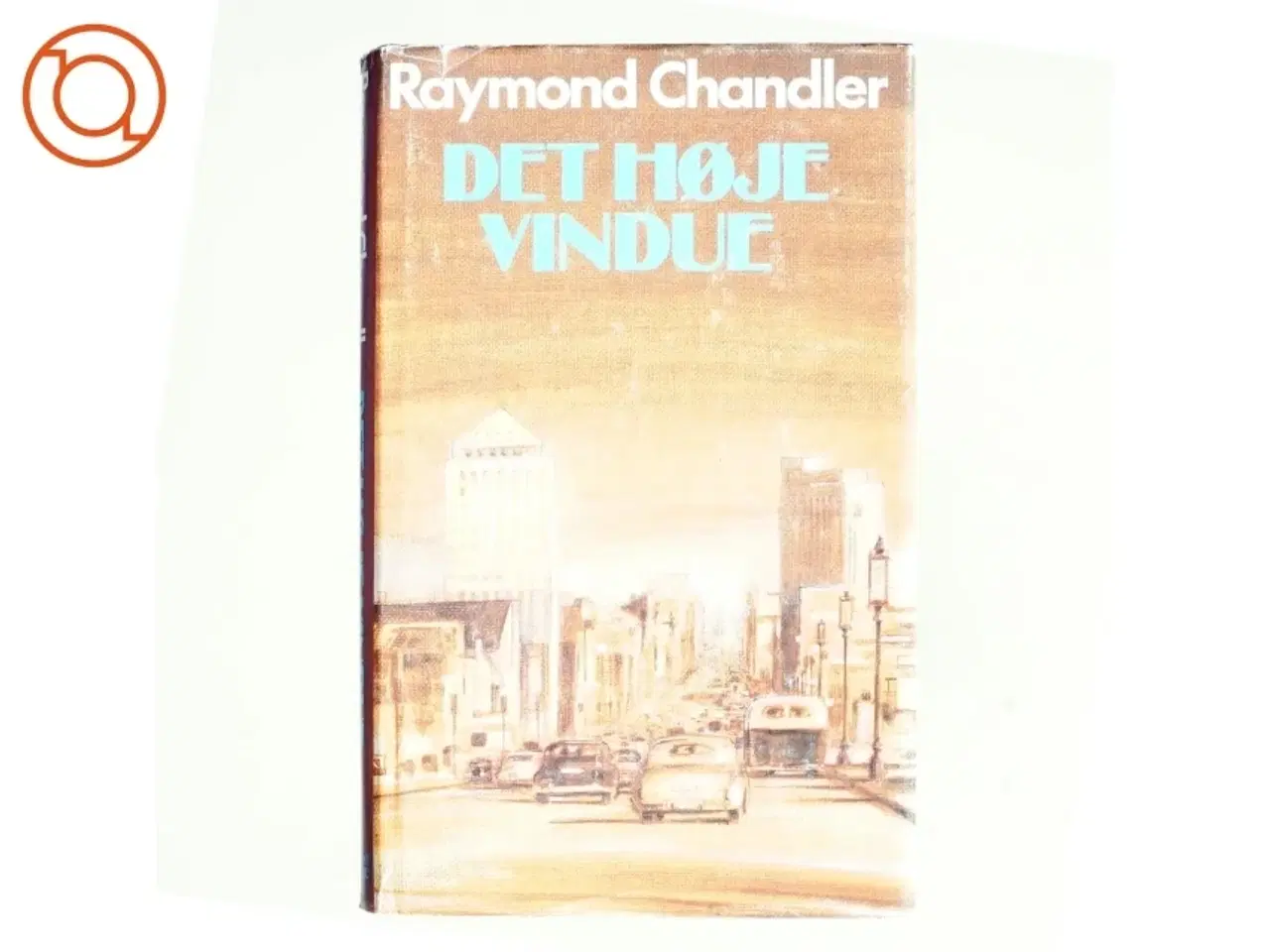 Billede 1 - Det høje vindue af Raymond Chandler