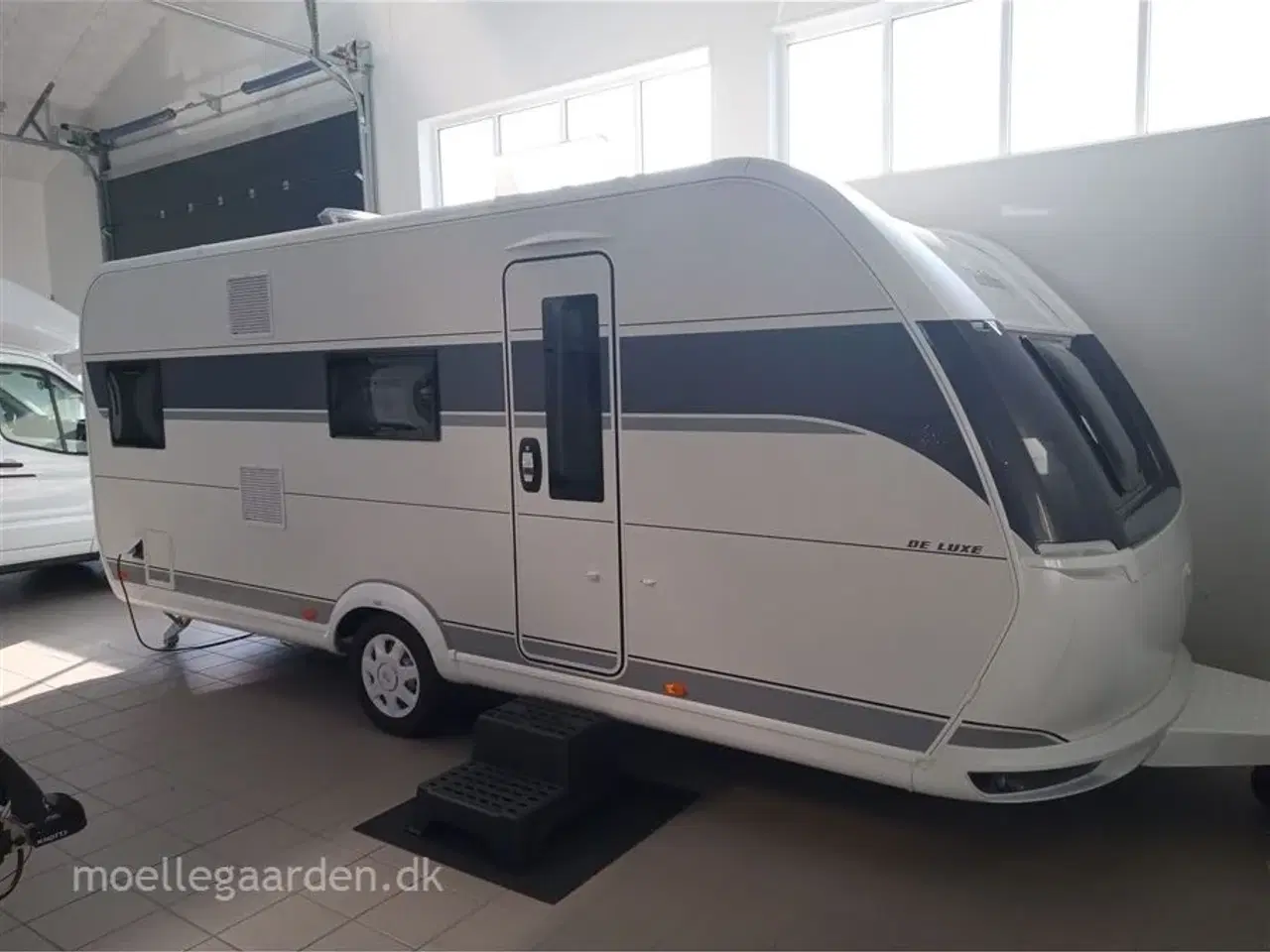 Billede 2 - 2025 - Hobby De Luxe 545 KMF