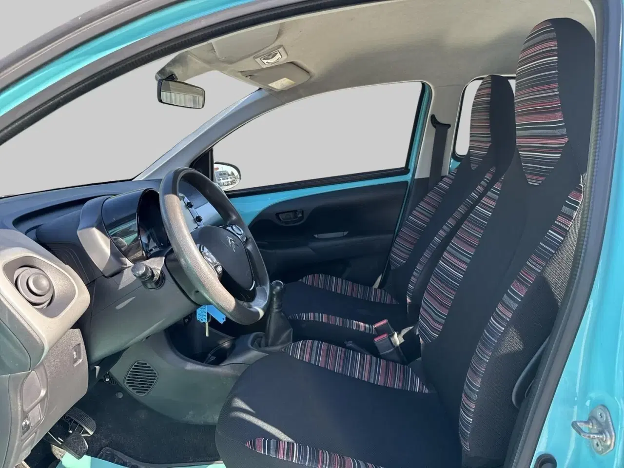 Billede 7 - Citroën C1 1,2 PureTech Complet