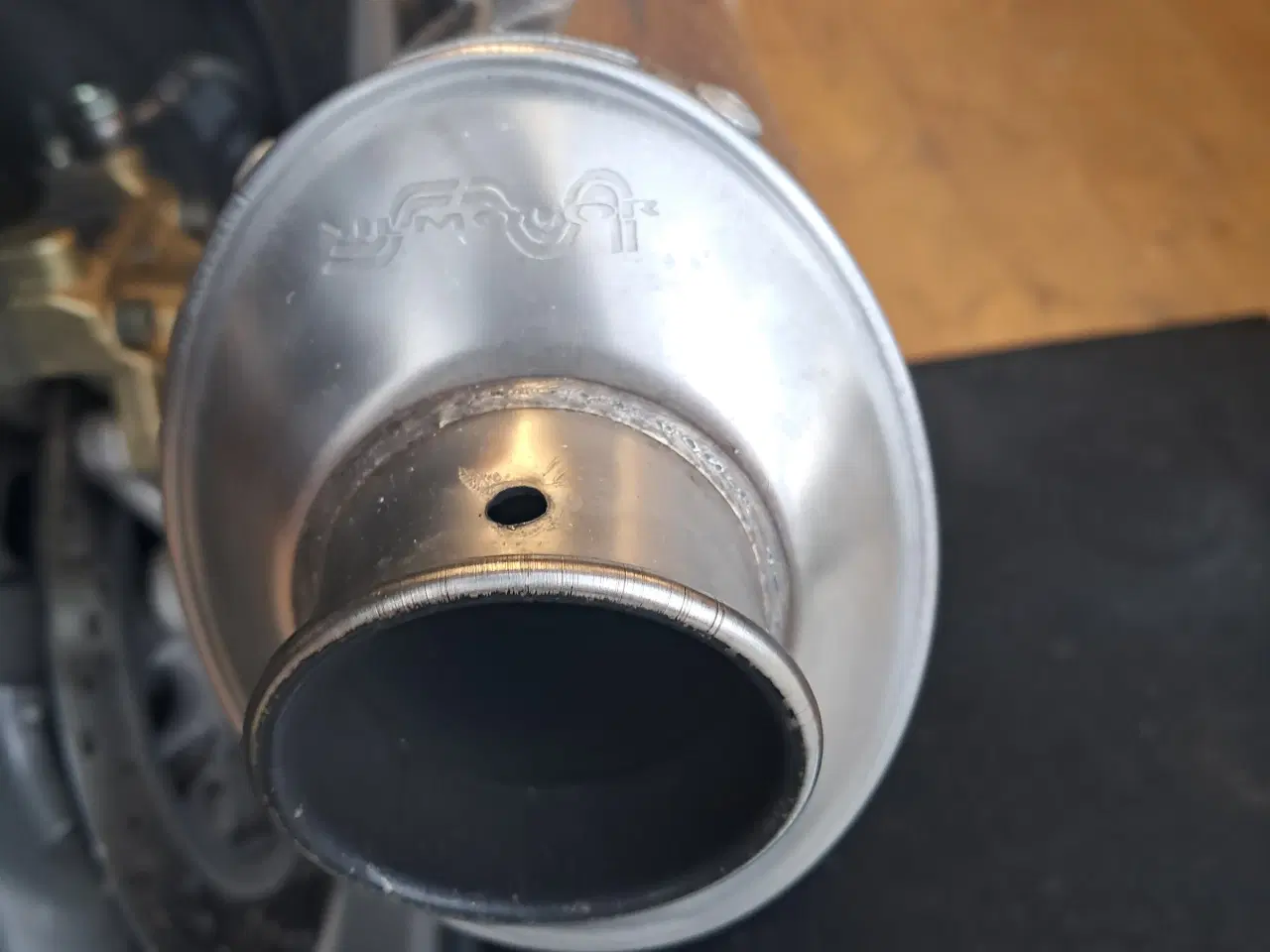 Billede 3 - Slipon udstødninger sil motors