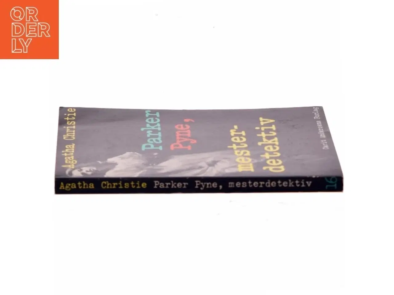 Billede 2 - Parker Pyne, mesterdetektiv af Agatha Christie (Bog)
