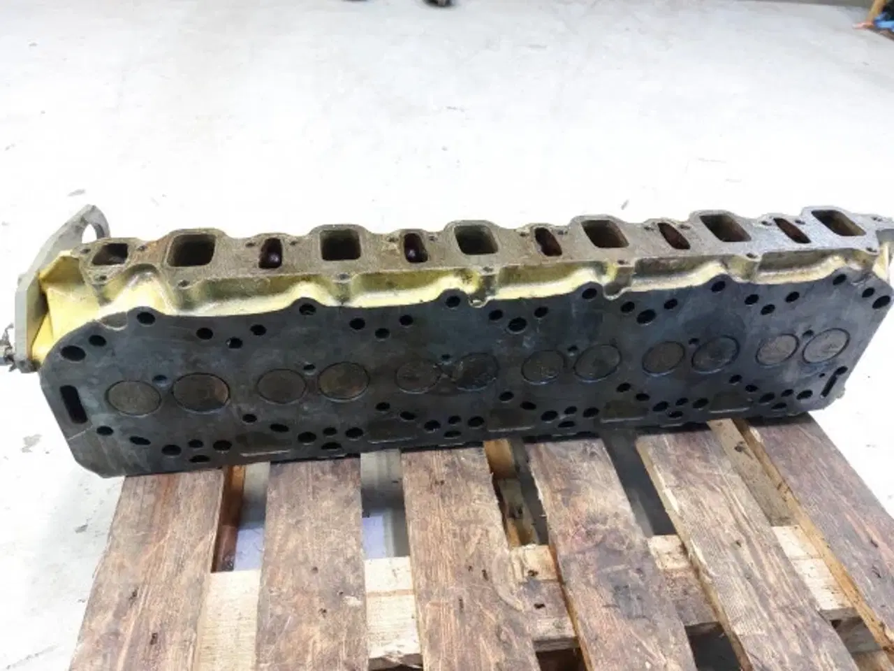 Billede 9 - New Holland TX 32 Topstykke