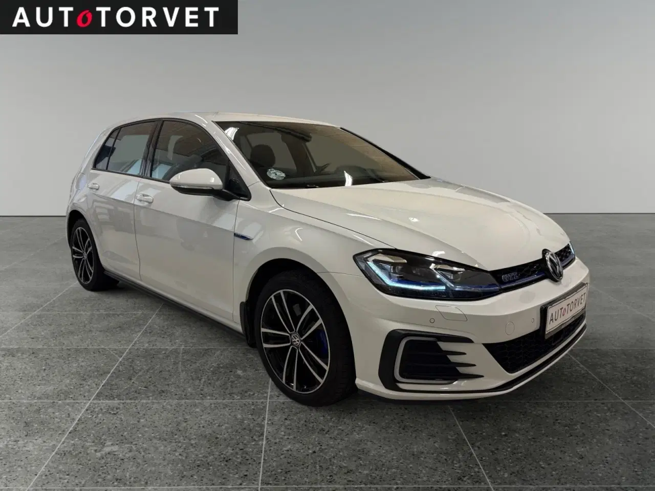 Billede 2 - VW Golf VII 1,4 GTE DSG