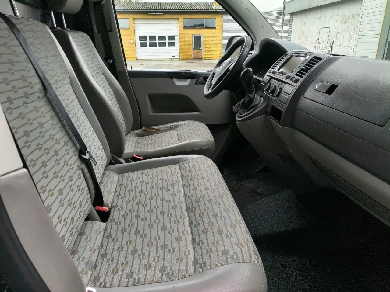 Billede 8 - VW Transporter L 2,0 C. Rail TDI DSG 180HK Van 7g Aut.