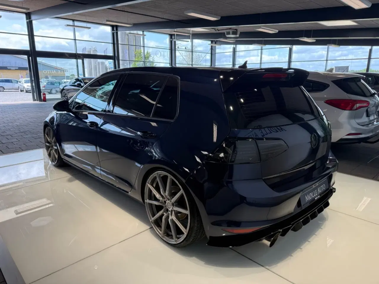 Billede 5 - VW Golf VII 1,4 TSi 125 Allstar BMT