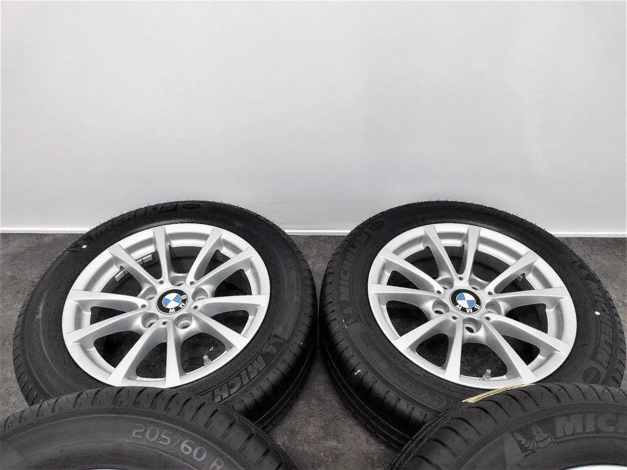 Billede 4 - NYE 5x120 16" ET31, BMW Style-390 sommersæt,