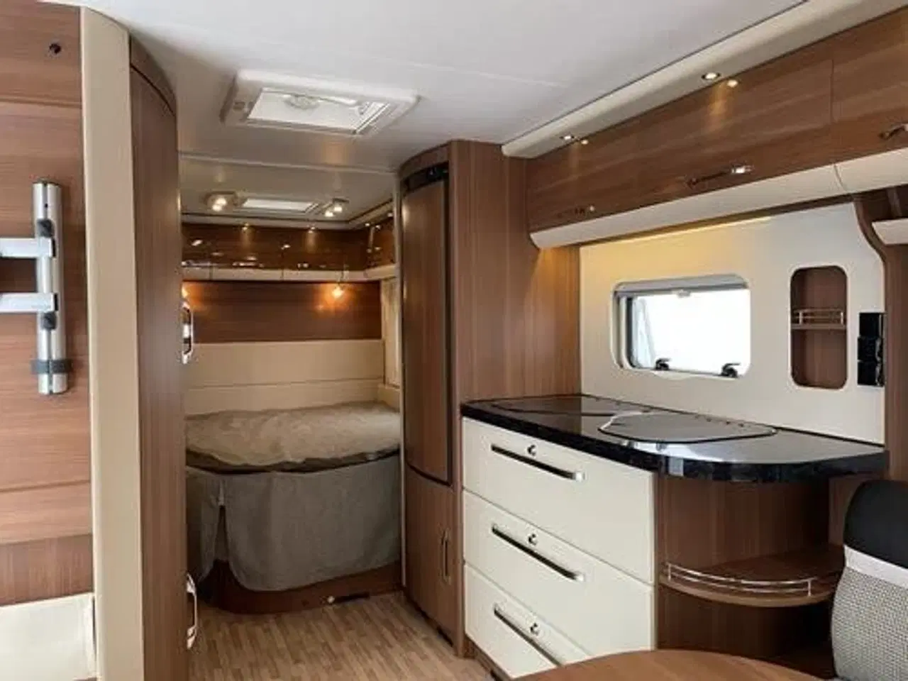 Billede 5 - LMC Scandica 550 D TILBUD Spar 15000,-  NU 164995