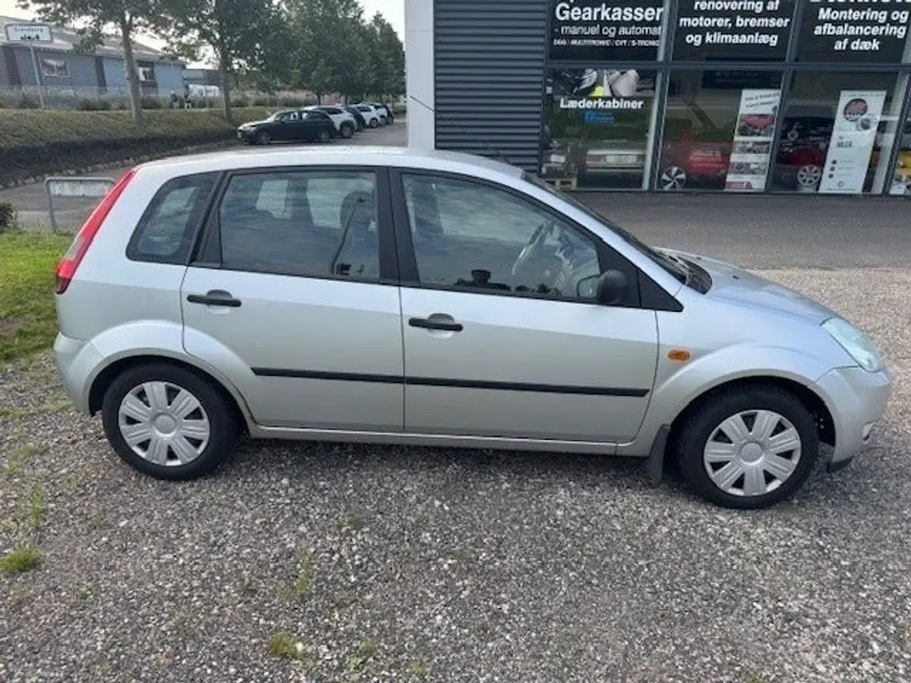 Billede 4 - Ford Fiesta 1,4 Ambiente