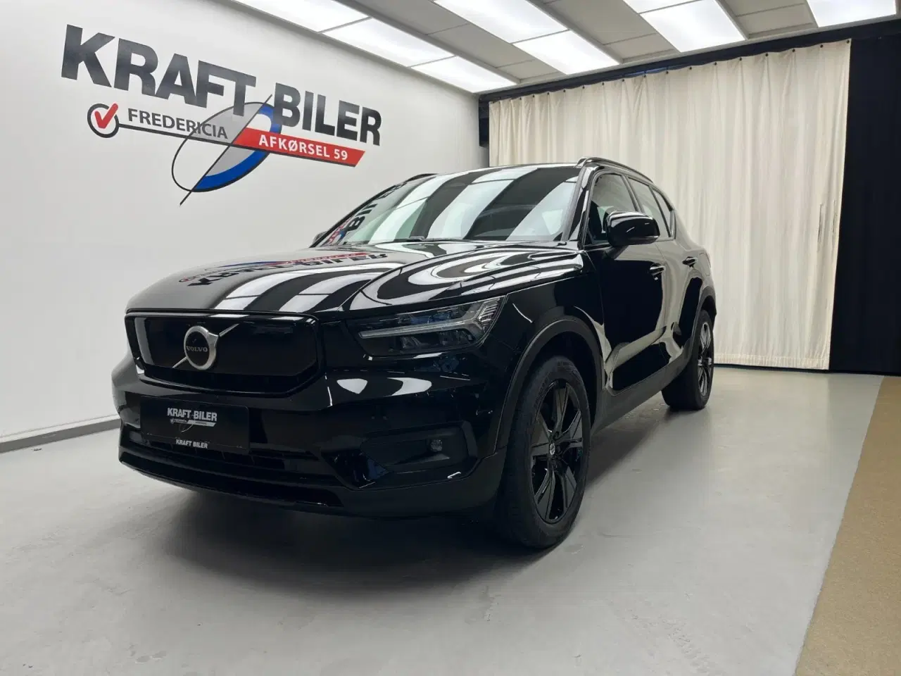 Billede 1 - Volvo XC40  P8 ReCharge Twin R-Design