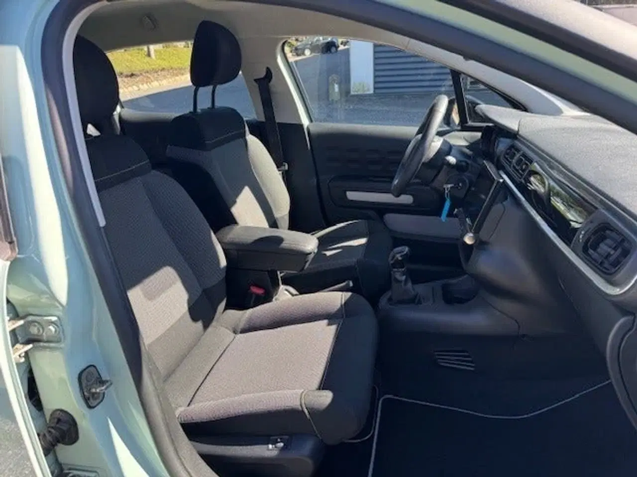 Billede 9 - Citroën C3 1,6 BlueHDi 75 Aspire