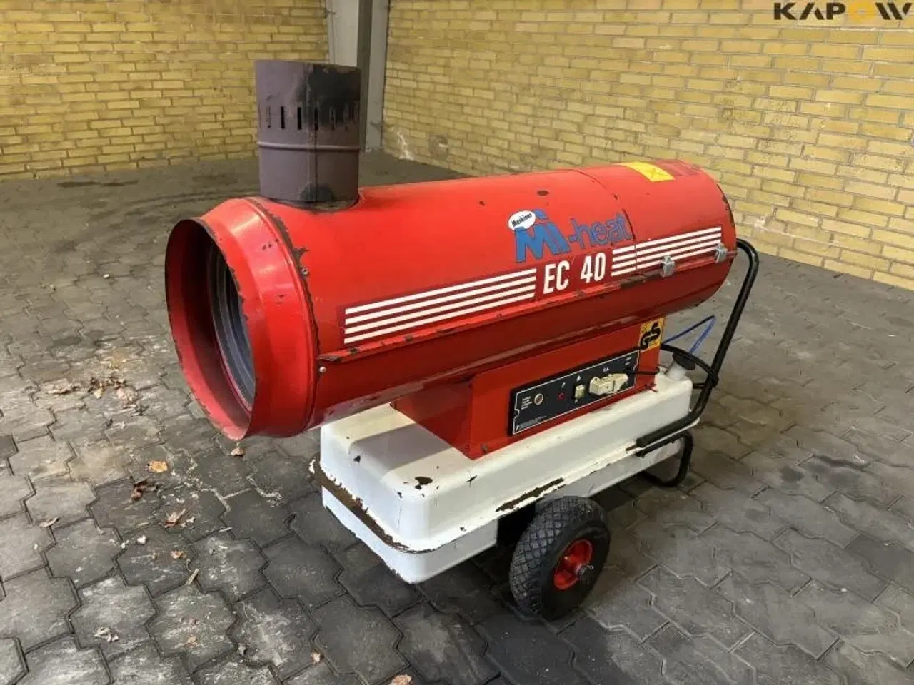 Billede 1 - - - - EC 40