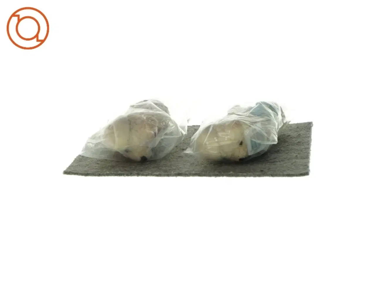 Billede 4 - nye Bamser 2 stk. (str. 20 x 11cm)