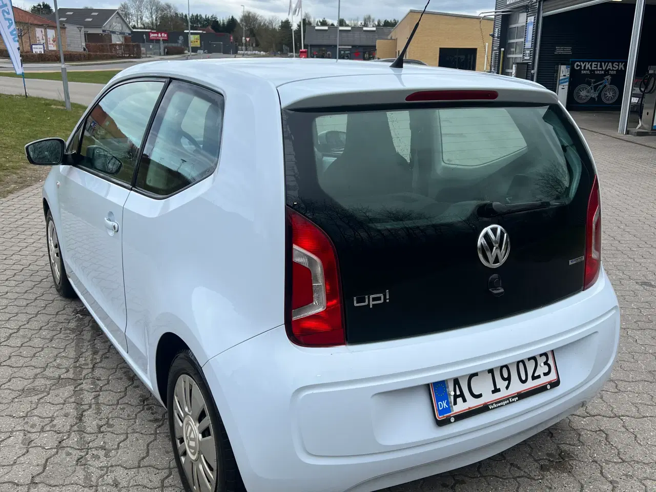 Billede 3 - VW Up LAV KM ✔️