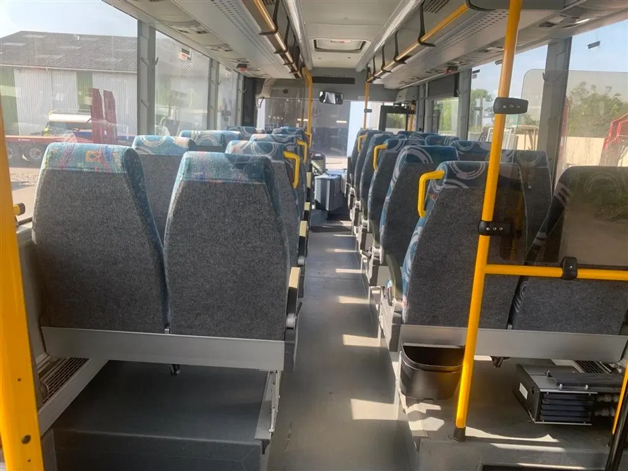 Billede 17 - Volvo Contrast B7R Bus til privat buskørsel