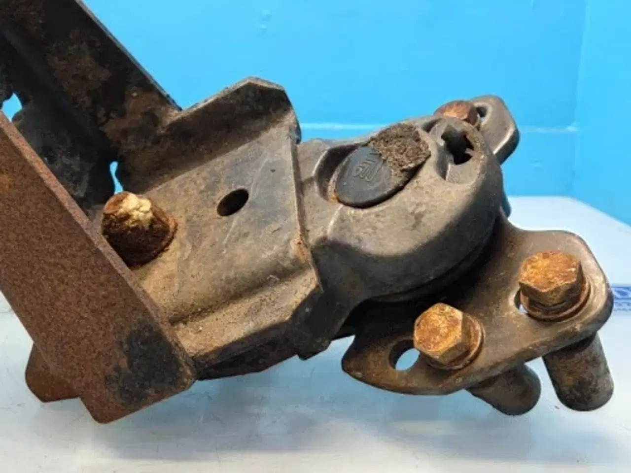 Billede 5 - New Holland  T6.160  Beslag  L.H. 47802229