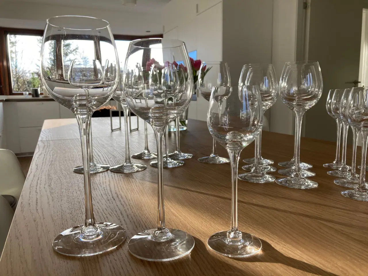 Billede 3 - Holmegaard Fontaine vin-glas