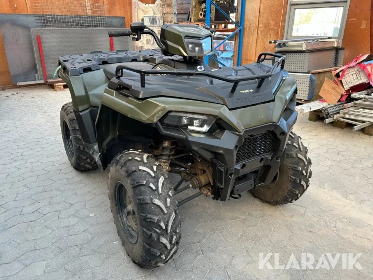 Billede 2 - ATV Polaris Sportsman 570