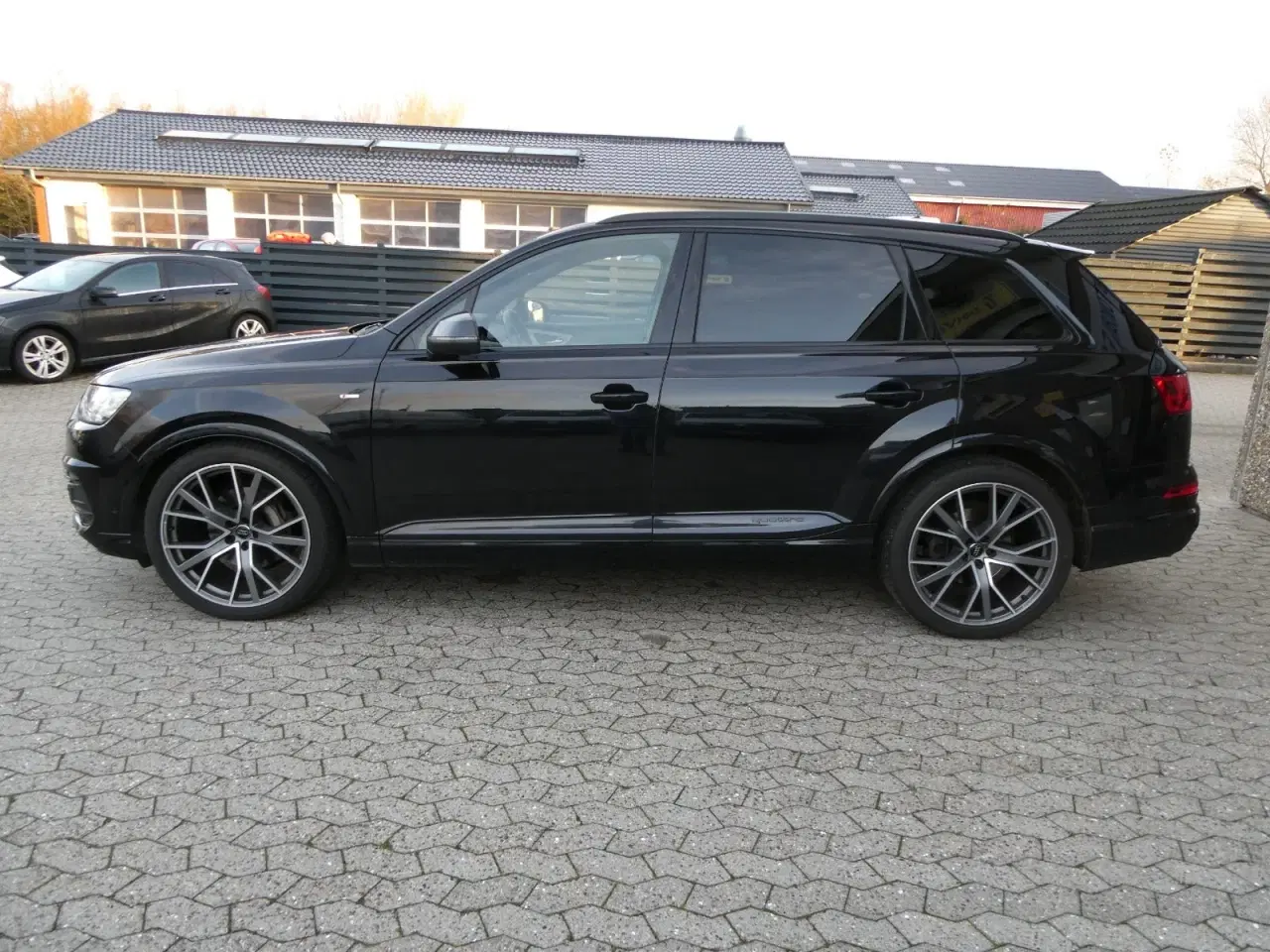 Billede 3 - Audi Q7 3,0 TDi 272 S-line quattro Tiptr.