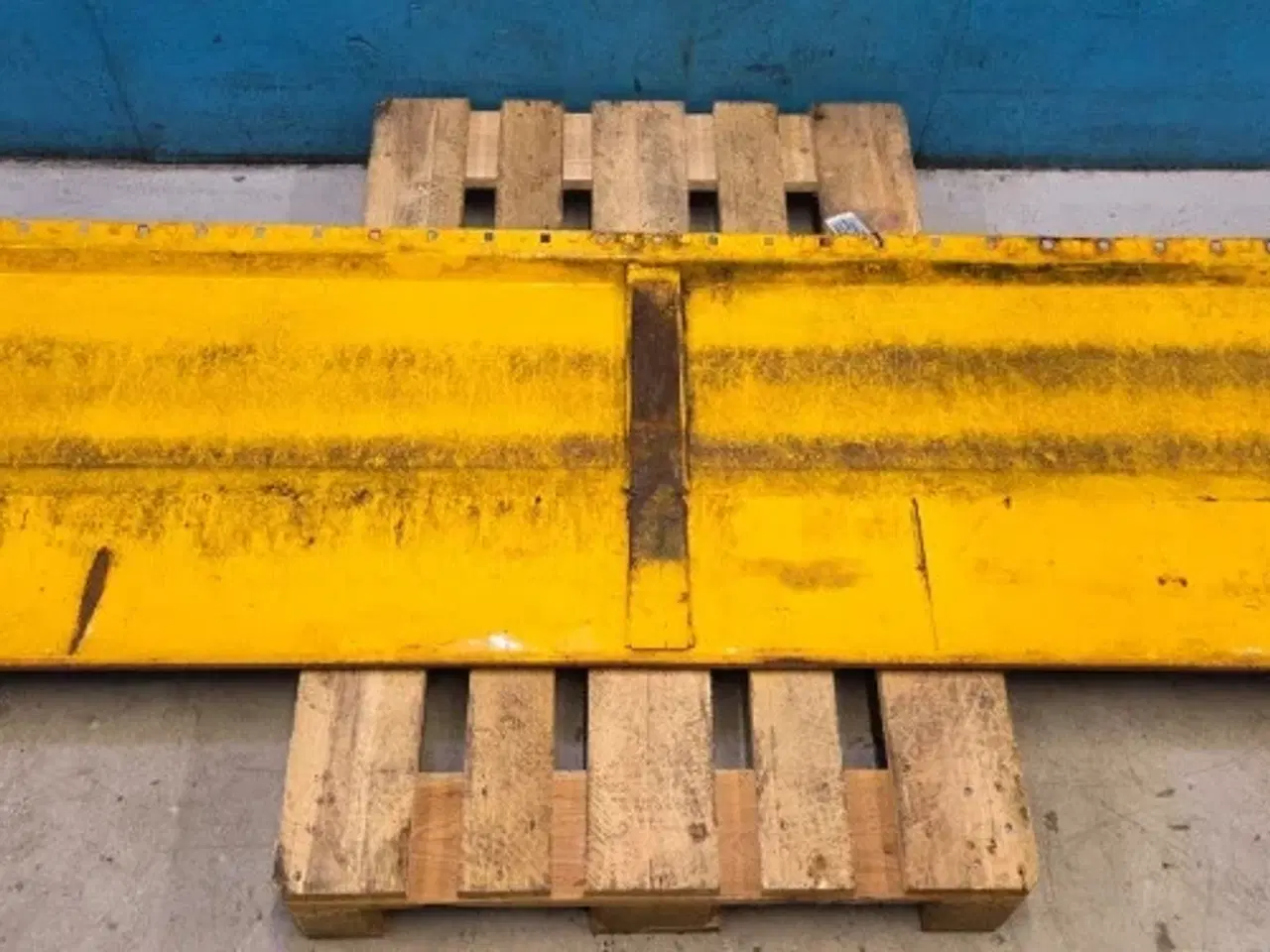 Billede 12 - New Holland 760CG Plade 84139650