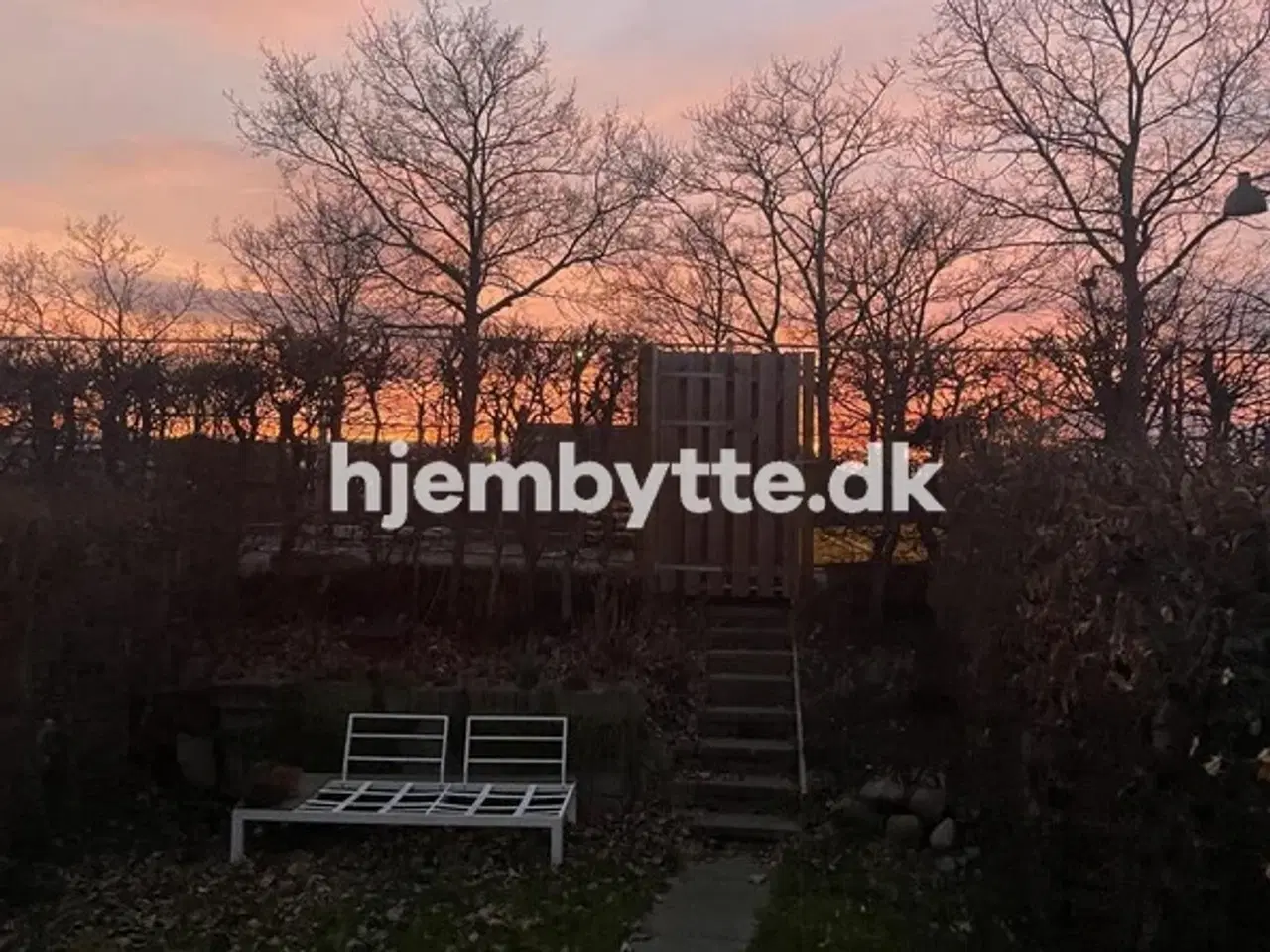 Billede 8 - Hjembytte - Dalskrænten