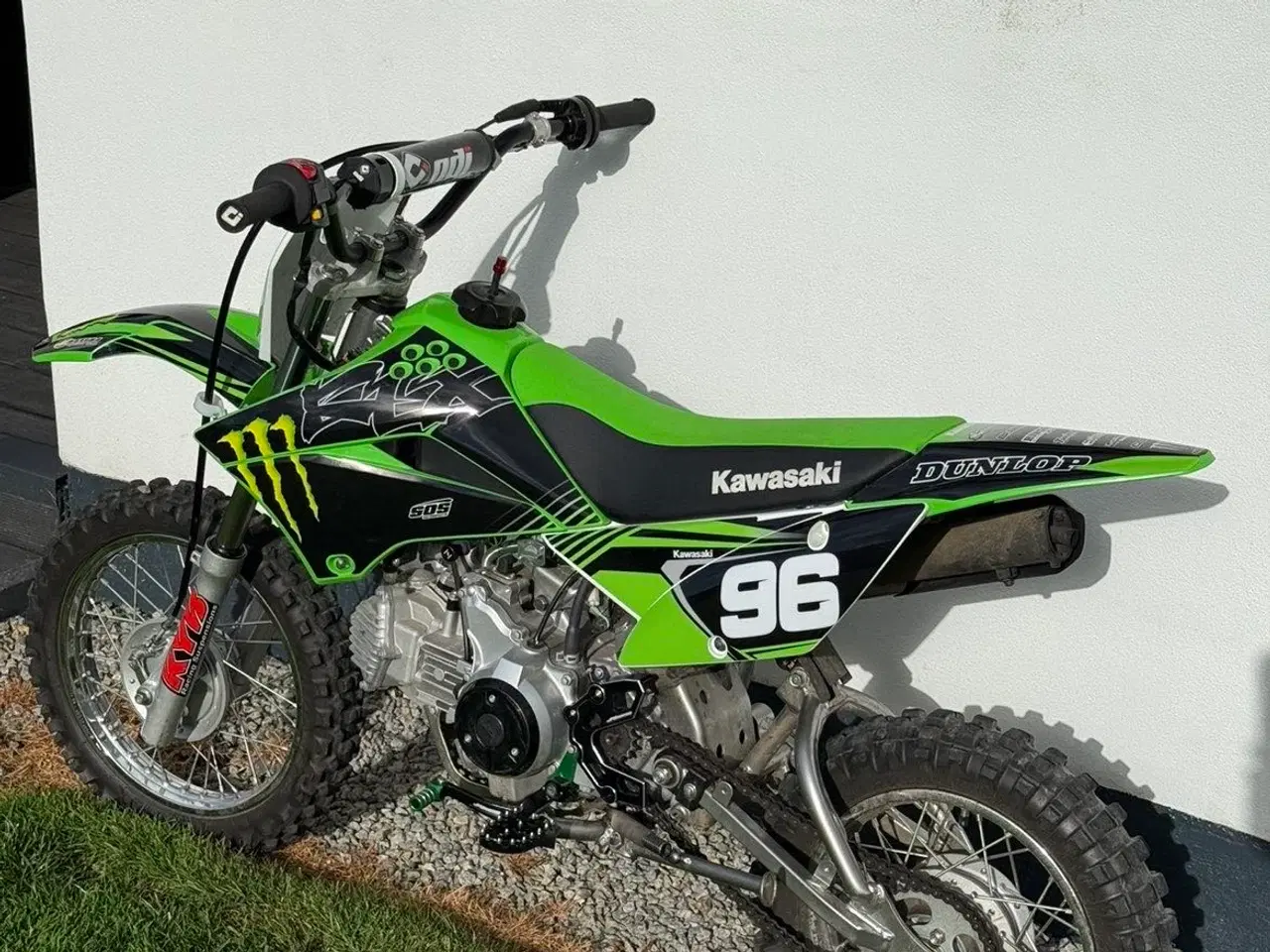 Billede 4 - Kawasaki Klx 110cc