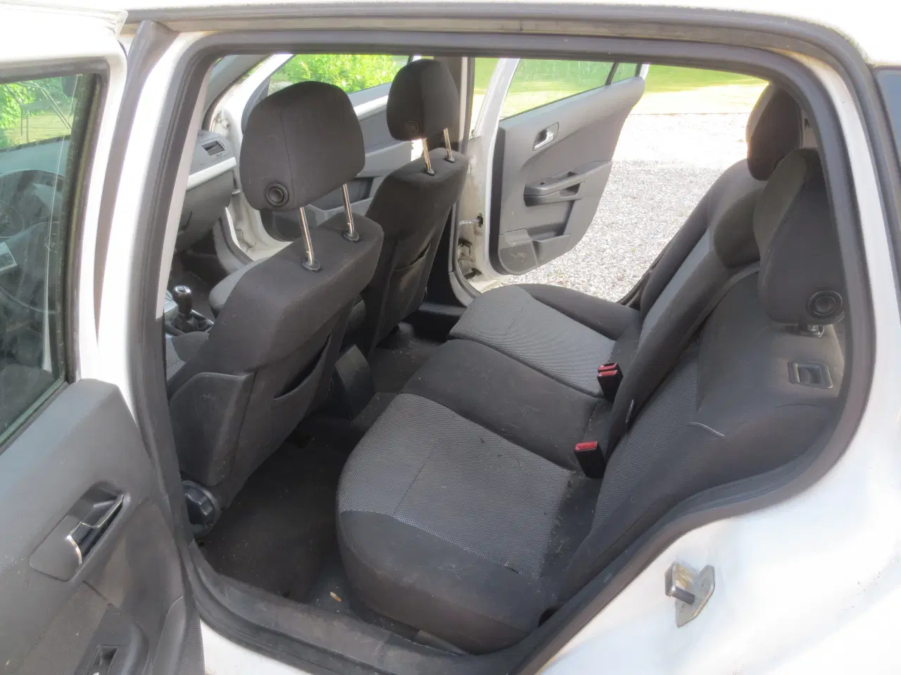 Billede 14 - Opel Astra 1.7 Cd Stc År 09 Defekt Kobling. 