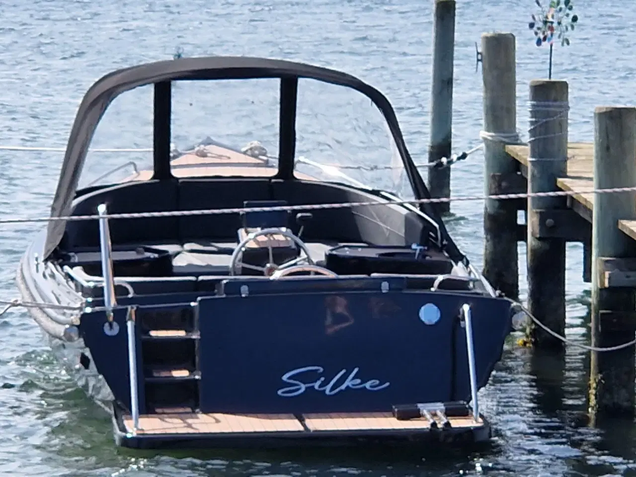 Billede 1 - Fjordjollen 710 Classic