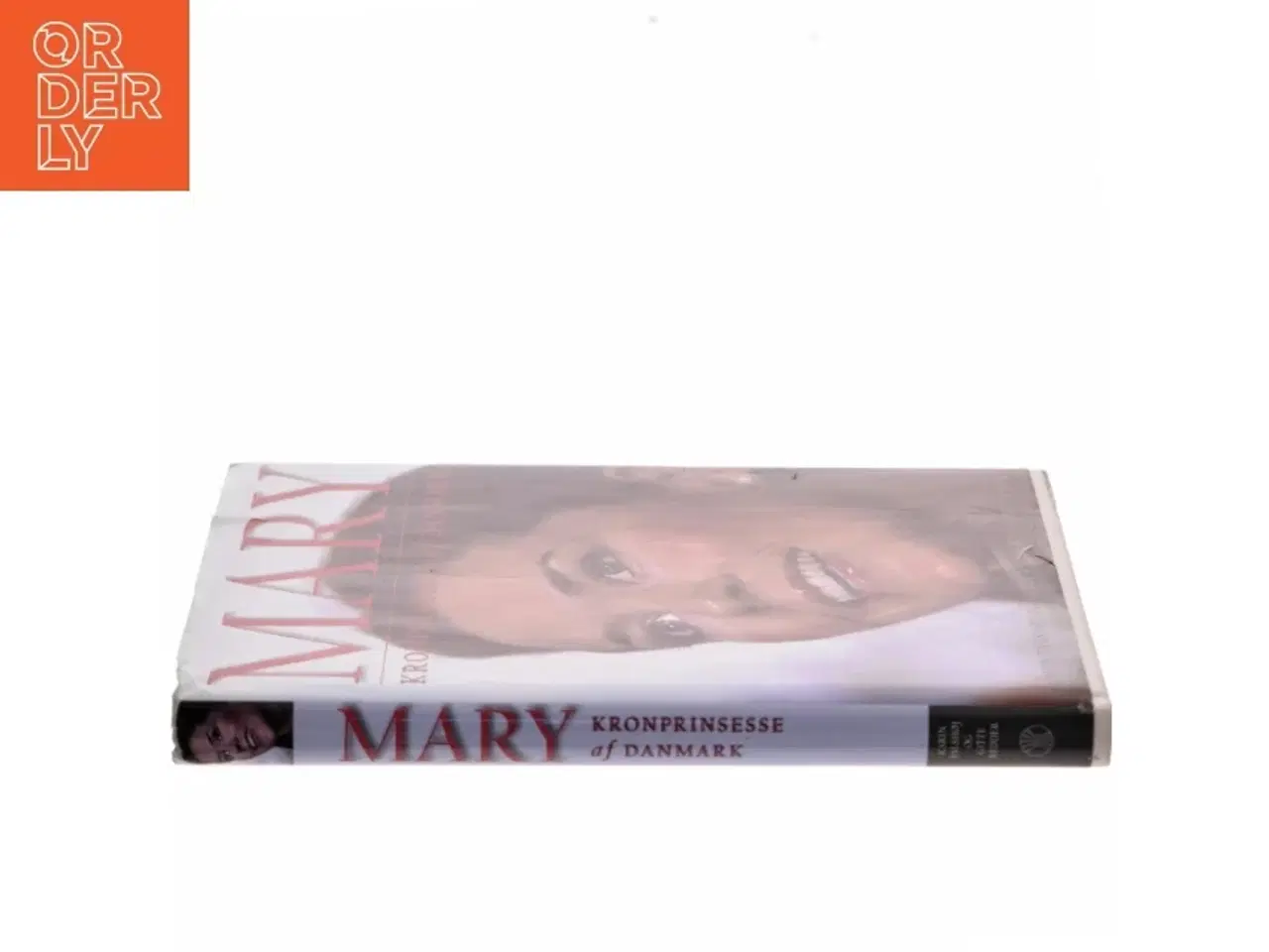 Billede 2 - Mary : kronprinsesse af Danmark (Bog)