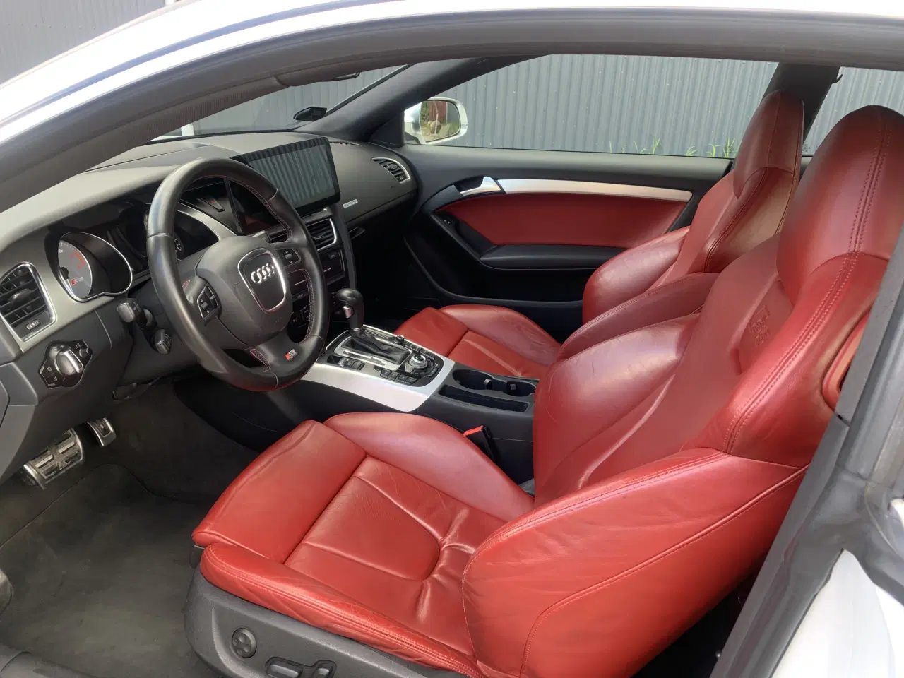Billede 14 - Audi S5 4.2 V8 400HK automat gear