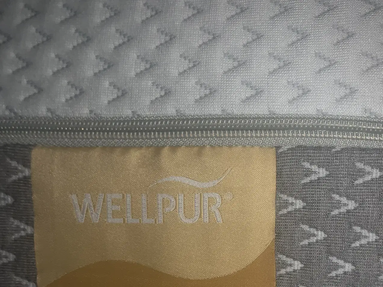 Billede 2 - Helt Ny Wellpur Madras