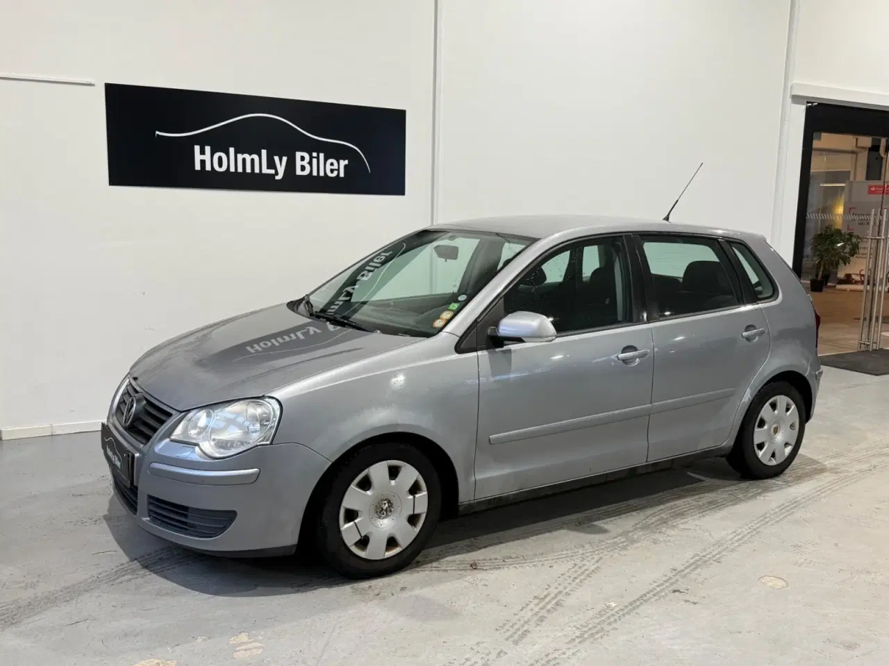 Billede 1 - VW Polo 1,4 TDi 80