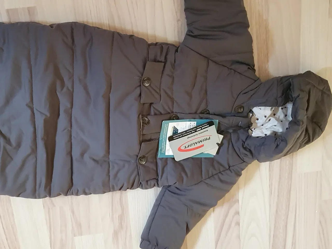 Billede 1 - Miniature køredragt baby vinterjakke 
