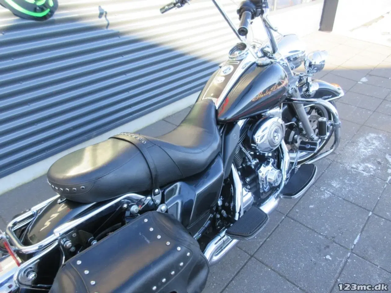 Billede 11 - Harley-Davidson FLHRI Road King MC-SYD BYTTER GERNE